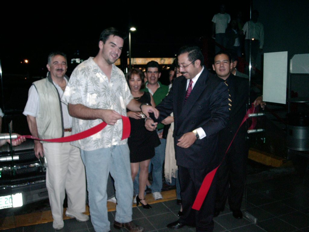 Grand Opening
