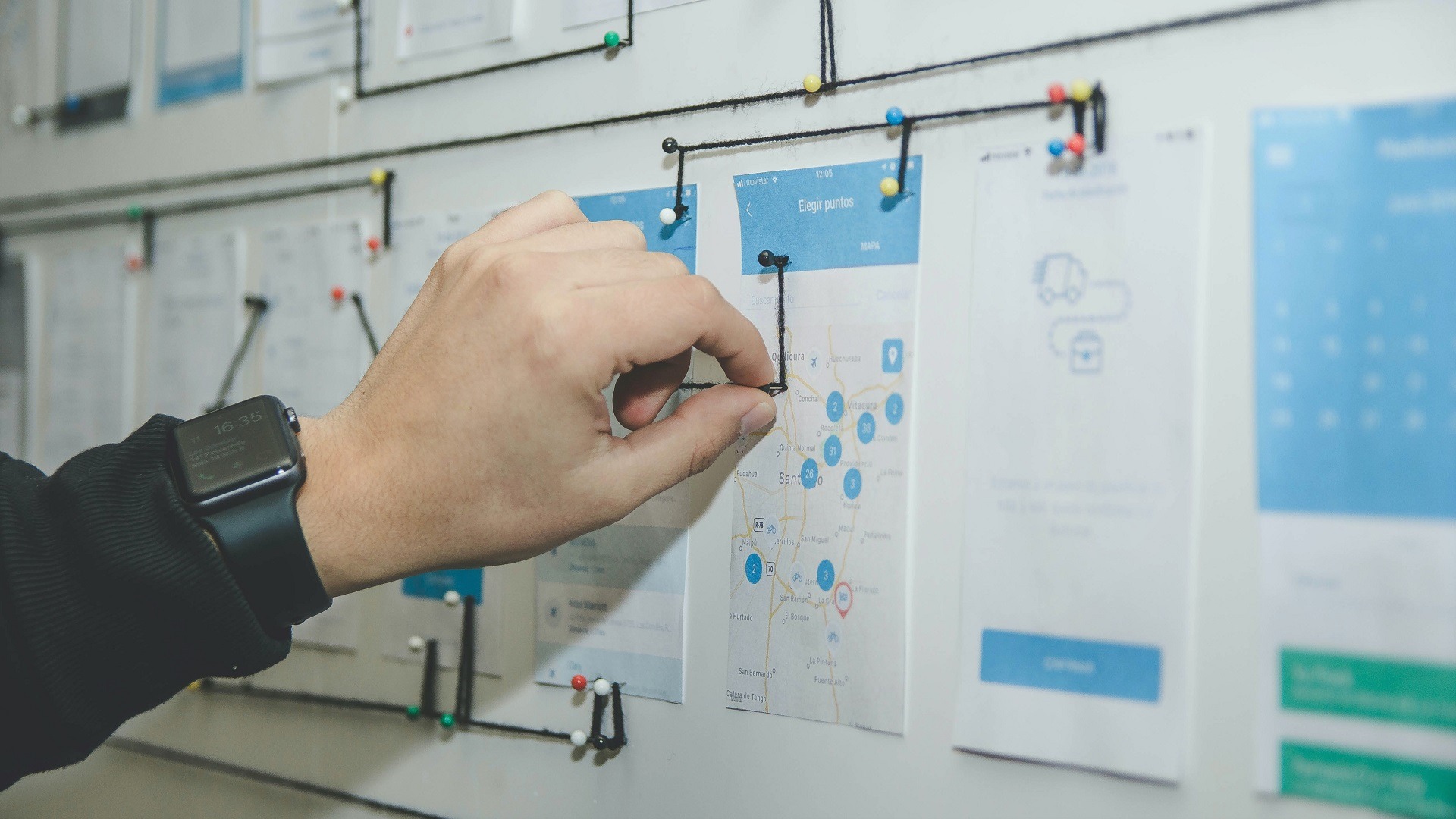 UI Planning