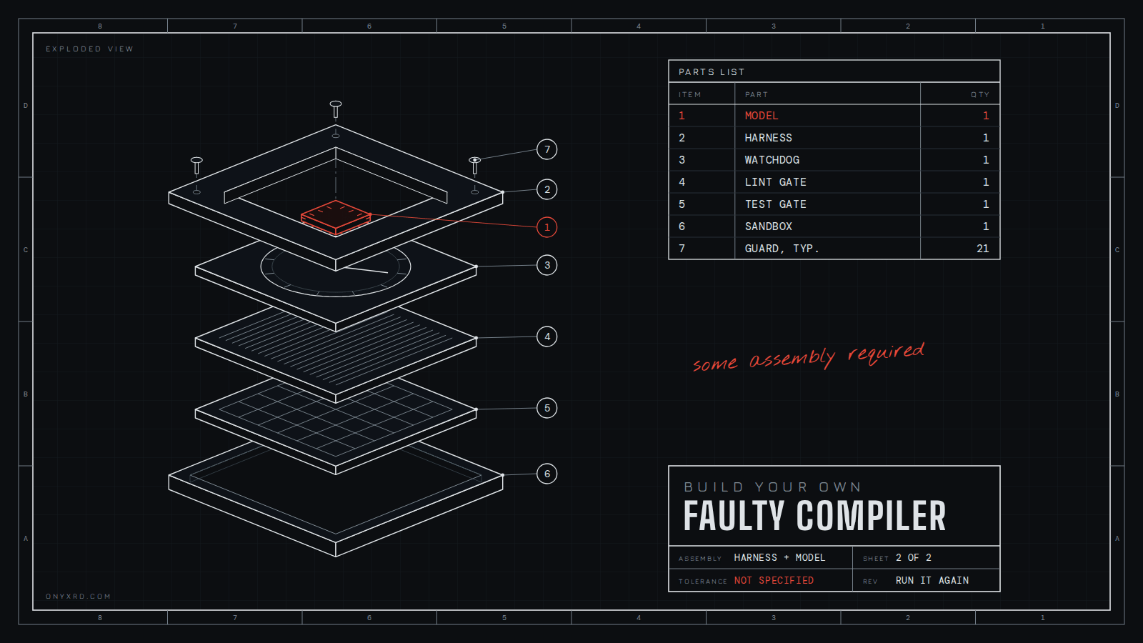 Chip components